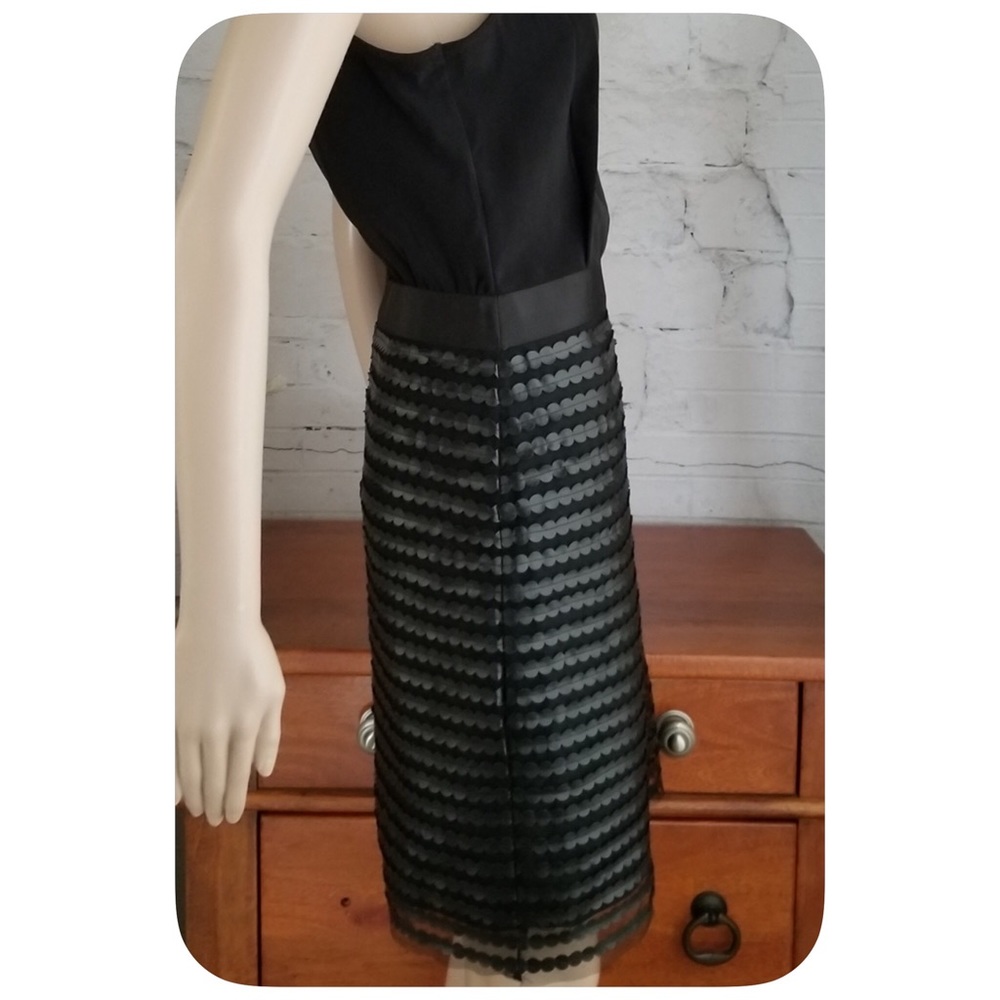 ❌SOLD❌NEW Y YIGAL AZOROUEL LITTLE BLACK DRESS - SMALL - Picture 3 of 11